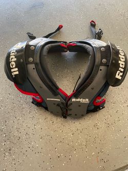 Riddell Youth Football Pads 13-14U