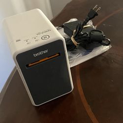 Brother Thermal Label Printer TD2120N