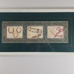 Horse Related Art Work