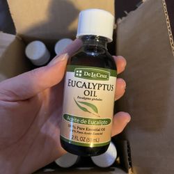 Eucalyptus Oil 