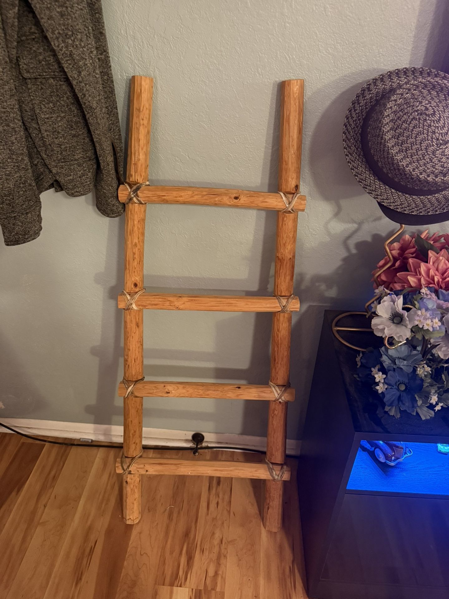 Wooden Ladder