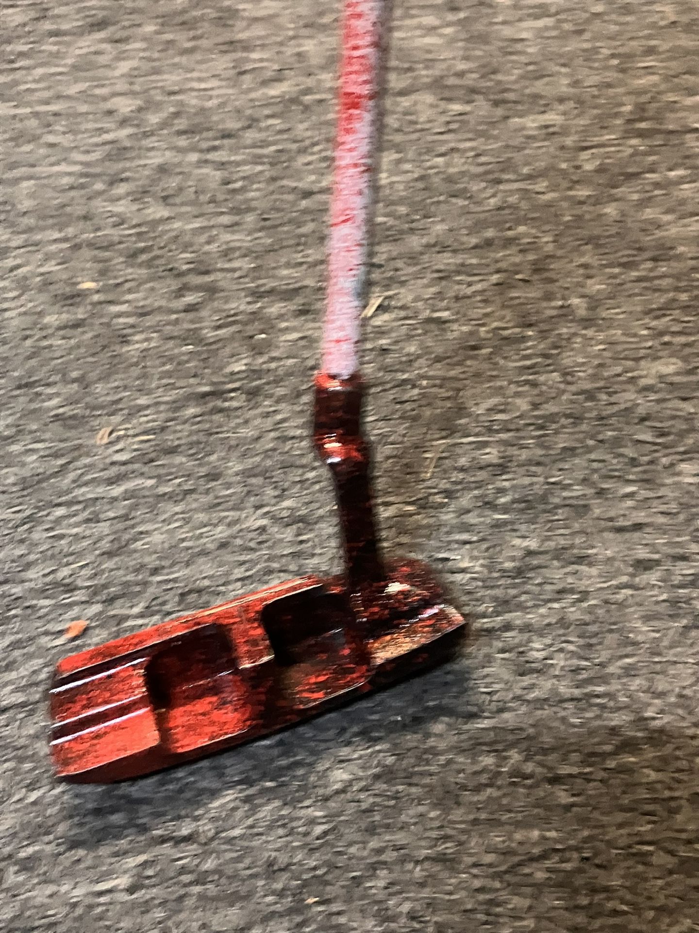 Left Handed Putter