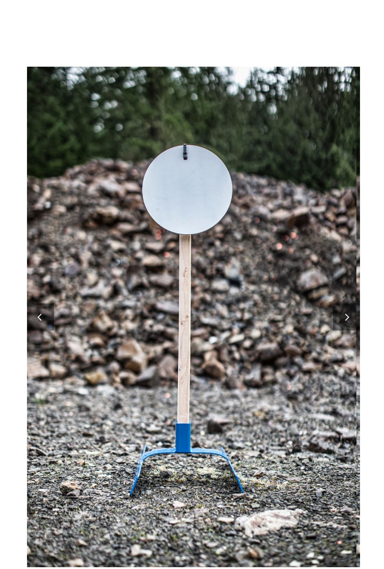 Target And Stand