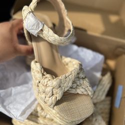 Women's Summer Wedges 