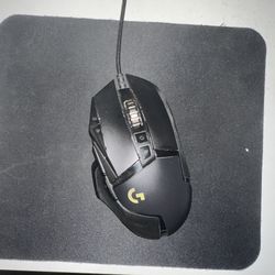 Logitech G502 Mouse