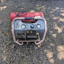 Rigid Air Compressor 