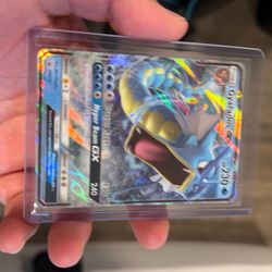 Gyrados GX NM Condition