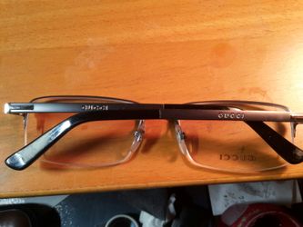 Gucci eyeglass