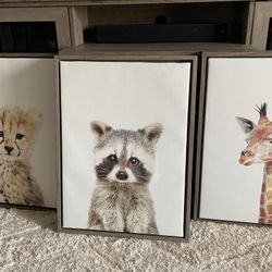 Children’s wall decor