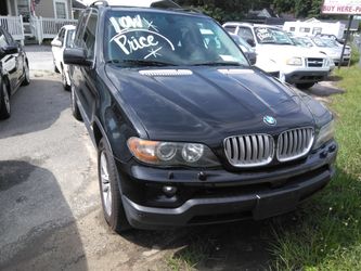 2007 BMW X5