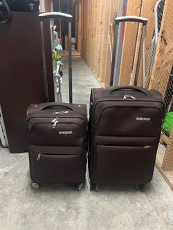 Carry 24 inch and 21 inch
