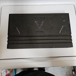 Crunch Amp