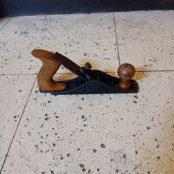 Antique Stanley No. 40 Smooth Bottom Scrub Plane