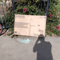 So Stylish Mansion Dollhouse