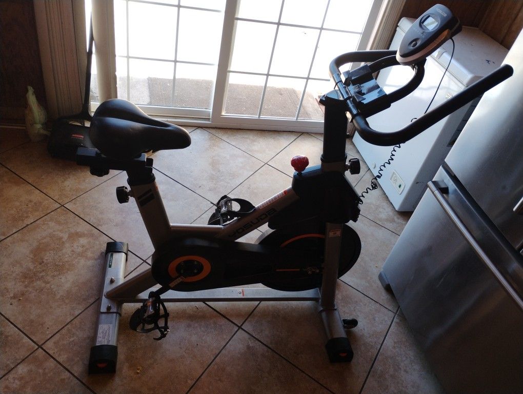 Exercise Bike