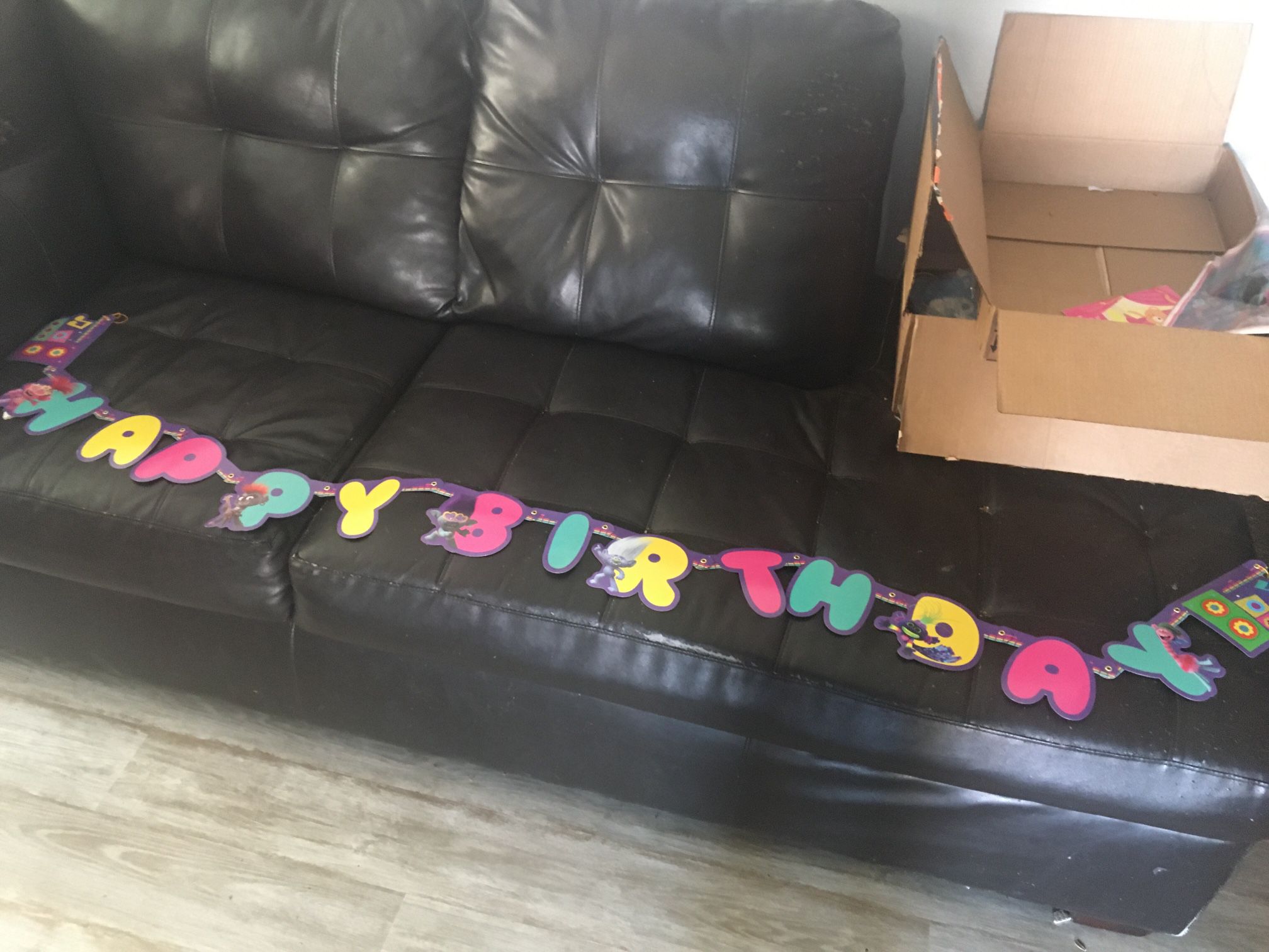 Trolls Birthday Party Bundle