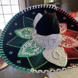 Mexican Sombrero 