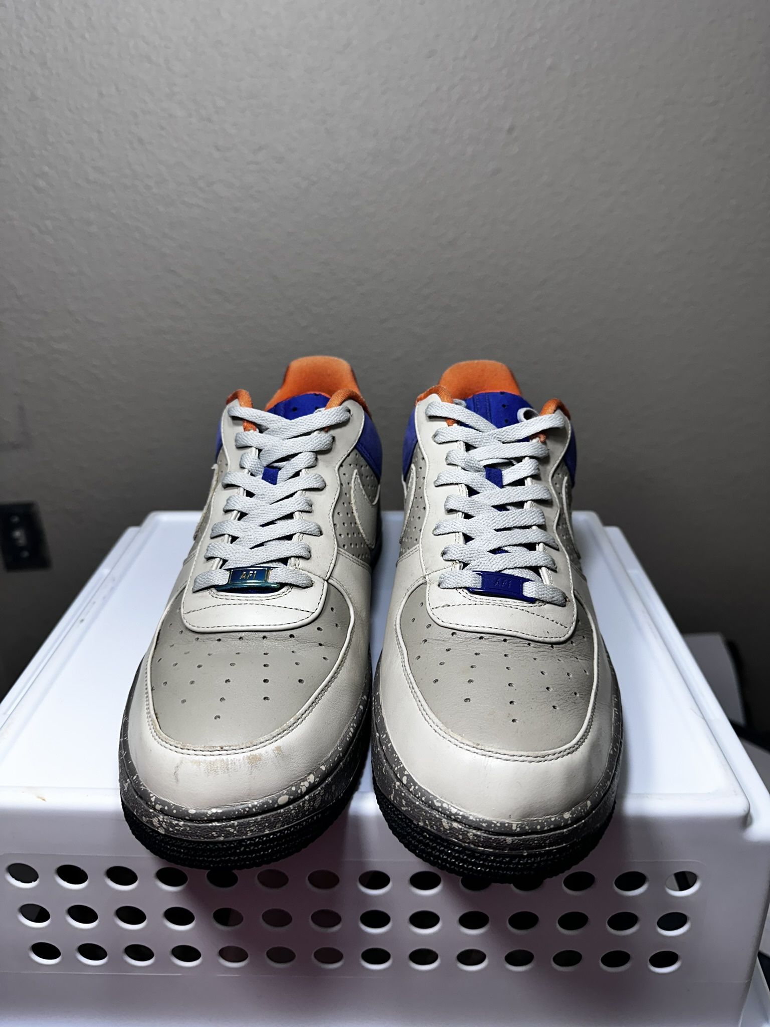 Nike Air Force 1 Low Supreme Mowabb ACG Size 12