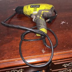 Ryobi Drill