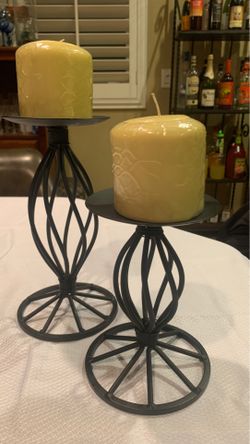 Candle Decor