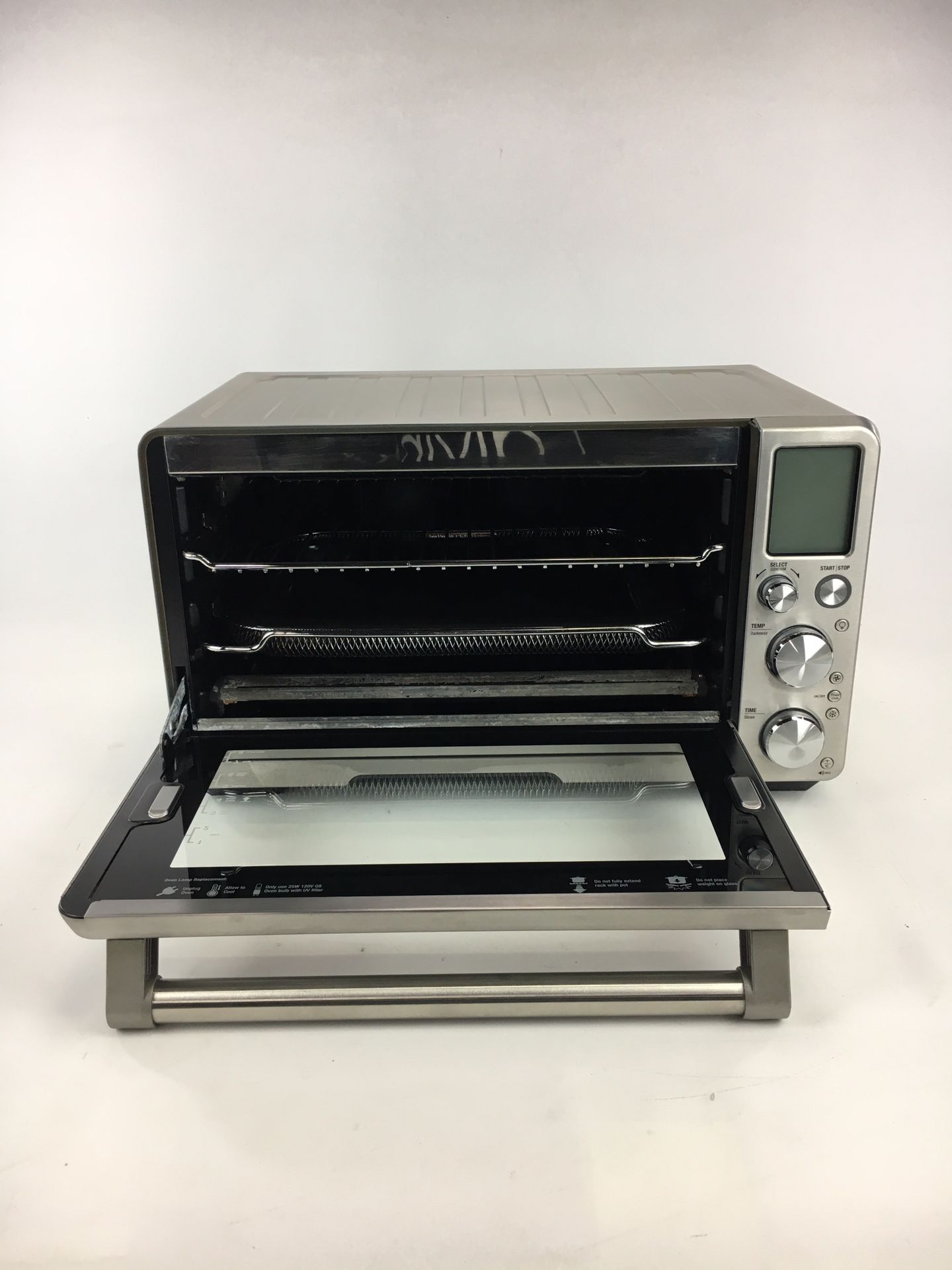 Breville Smart Oven Air Toaster Oven BOV900 BSSUSC for Sale in