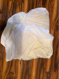 Two full waterproof mattress pads