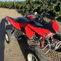 Honda 400 trx