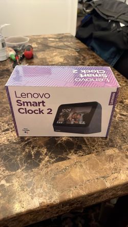 Lenovo Smart Clock 2