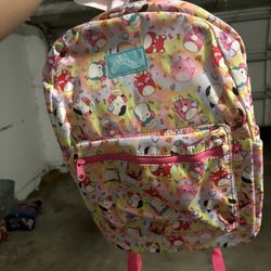 Squishmallow Backpack 