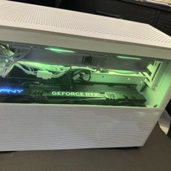 Brand new 4070 ti super mini-itx gaming computer 