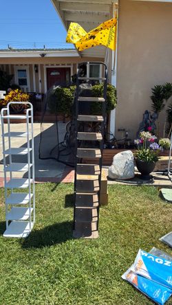 Shoe racks