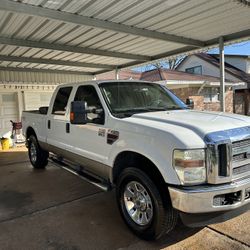 2008 Ford F-250