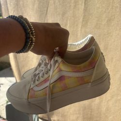 Vans Have Not Been Worn At All In Brand New Condition