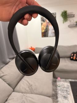 Bose 700 headphones