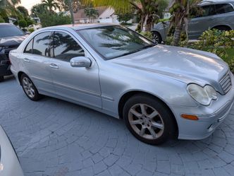 2006 Mercedes-Benz C-Class