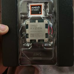 Ryzen 7 7800x3d $300 OBO