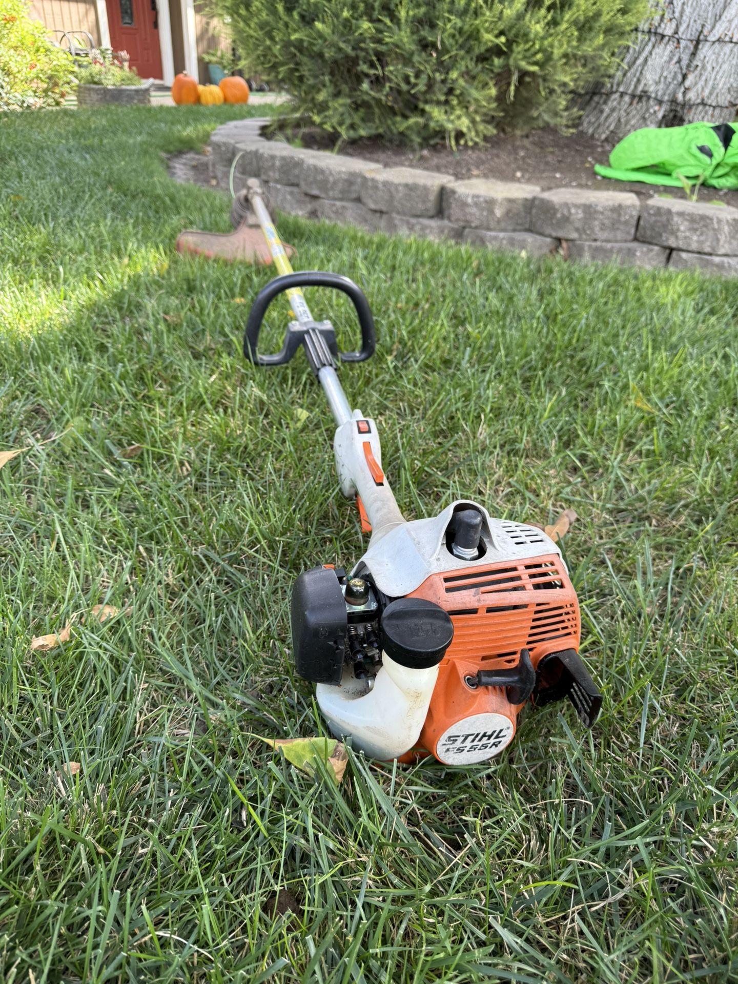 Stihl FS 55 R Weed eater