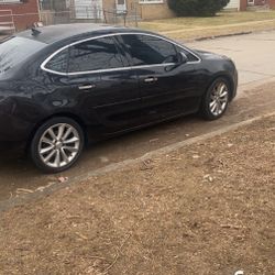 2013 Buick Verano