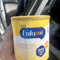 Enfamil milk