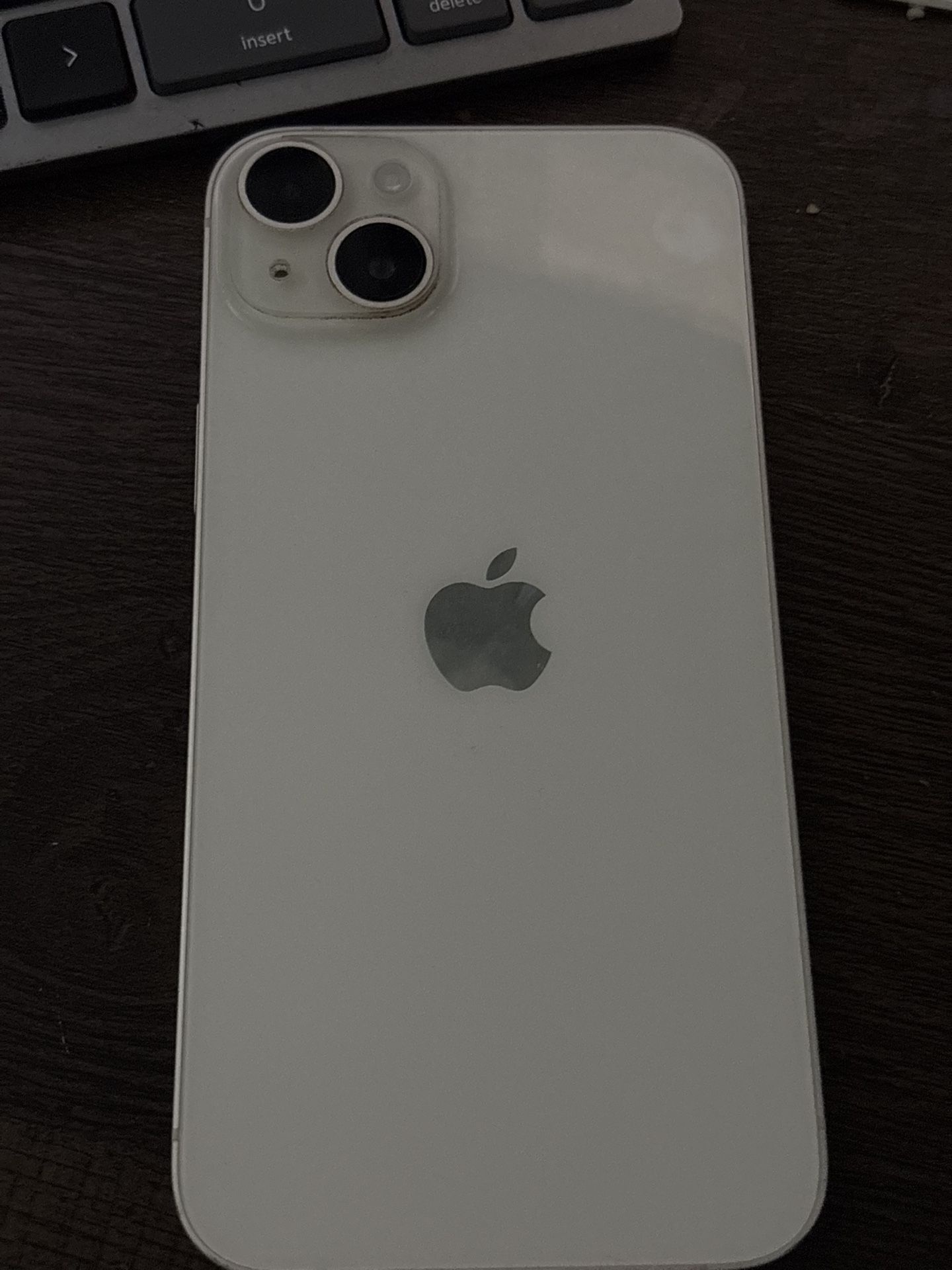 iPhone 14 Plus- Like New - White