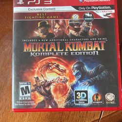 PS3 Games 