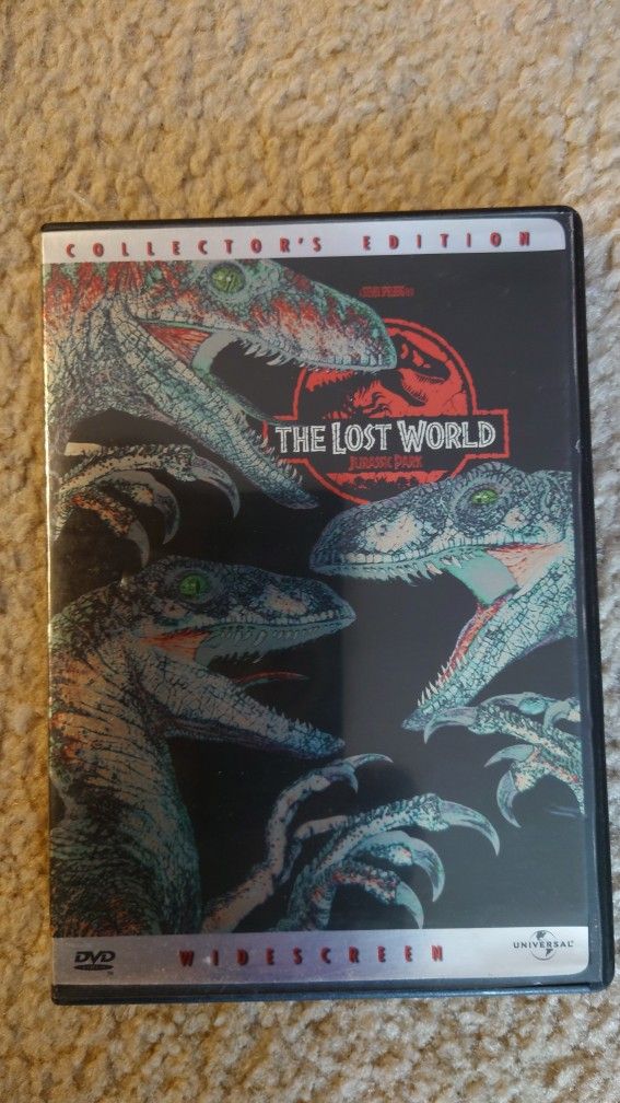 Jurassic Park The Lost World
