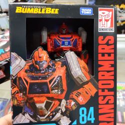 Transformers Bumblebee Studio Series Ironhide
