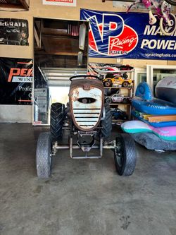 1959 David Bradley Tractor