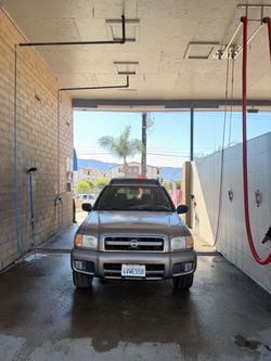 2002 Nissan Pathfinder