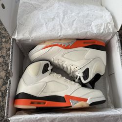 New Jordan 5 Retro Shattered Backboard Size 8.5