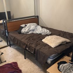 Full Size Bed Frame
