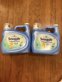 Snuggle Softener Bundle - $15