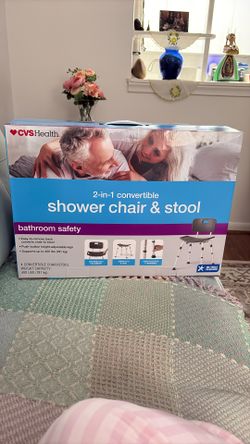 Shower Chair & Stool