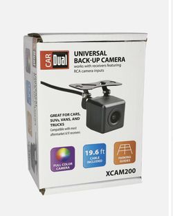 Universal Back Up Camera